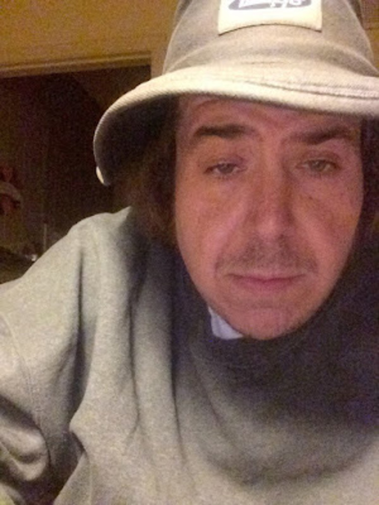 Meet your Posher, Mike